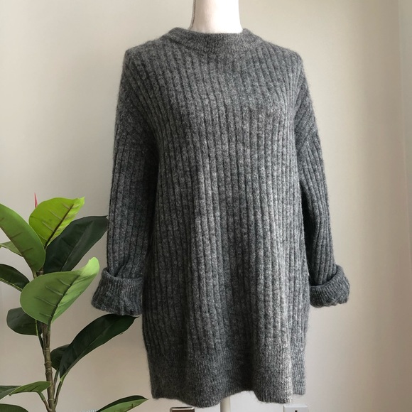 H&M Sweaters - H&M Mohair oversized sweater